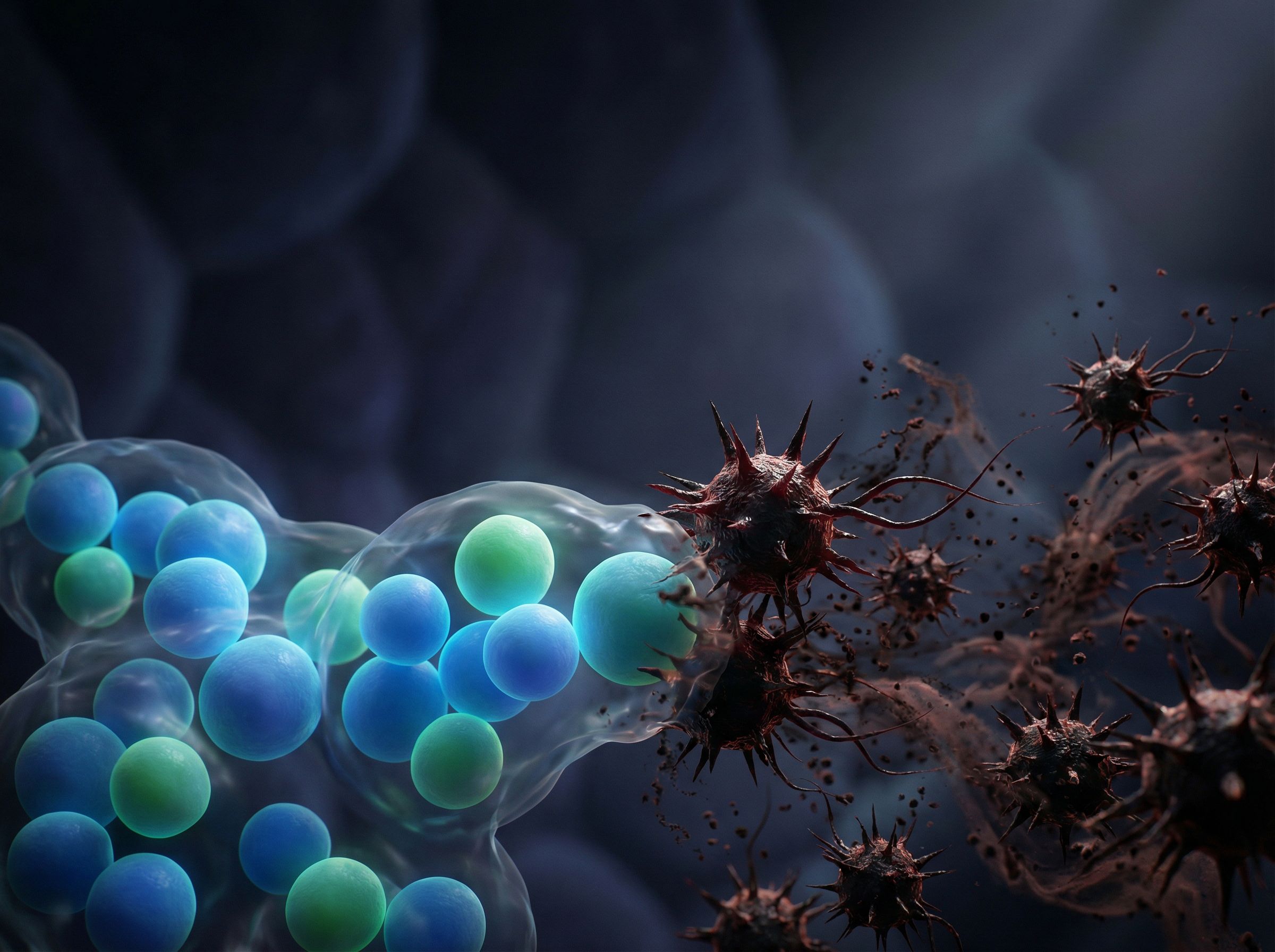 Gut Dysbiosis When Bad Bugs Take Over