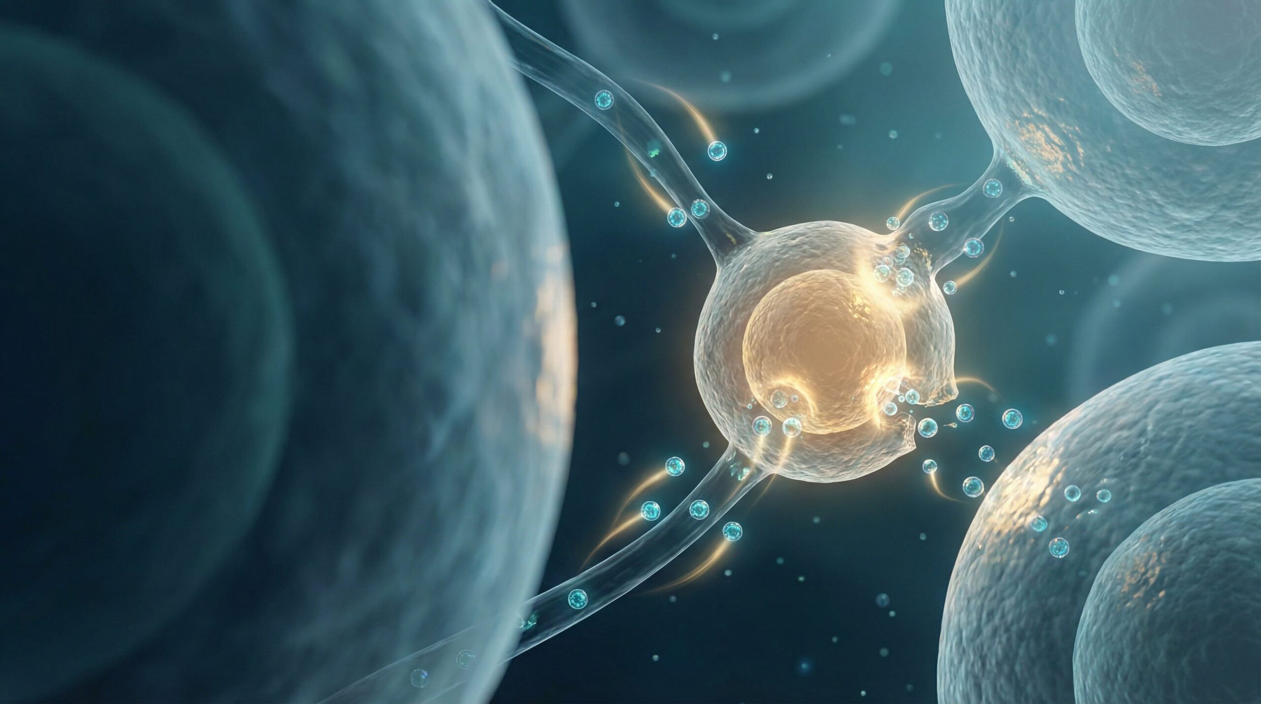 Exosome TherapyMessages That Heal Your Body