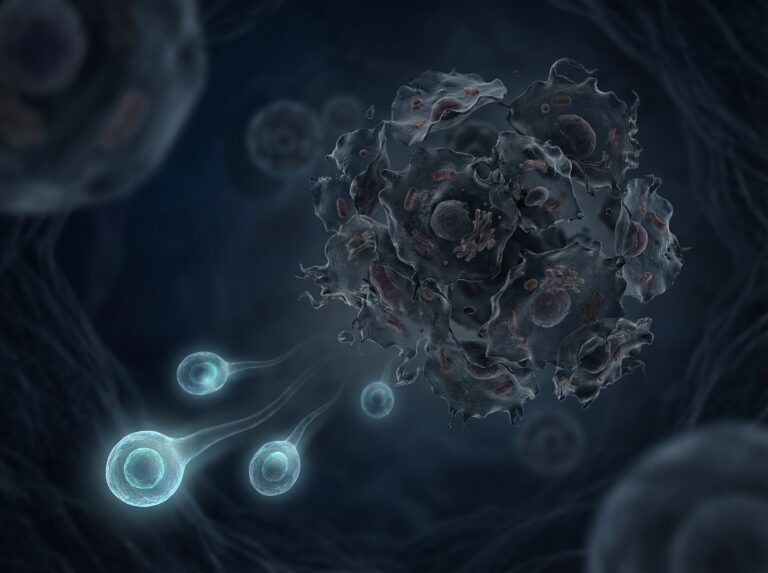 Stem Cell Exhaustion  Your Repair Crew Walks Out