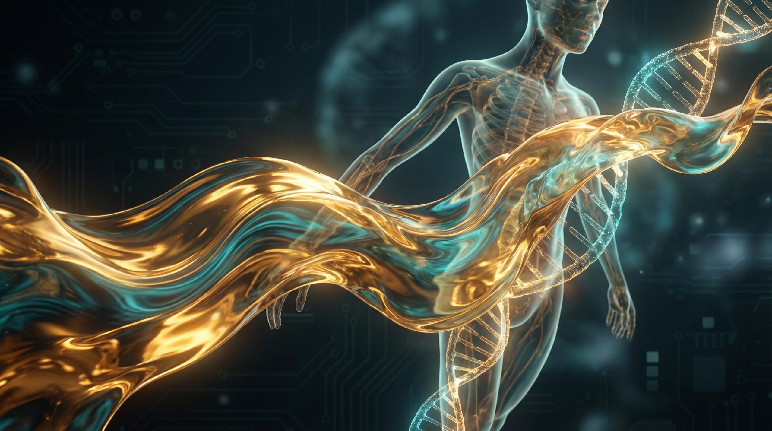 Bio-Liquidity The New Wealth Standard