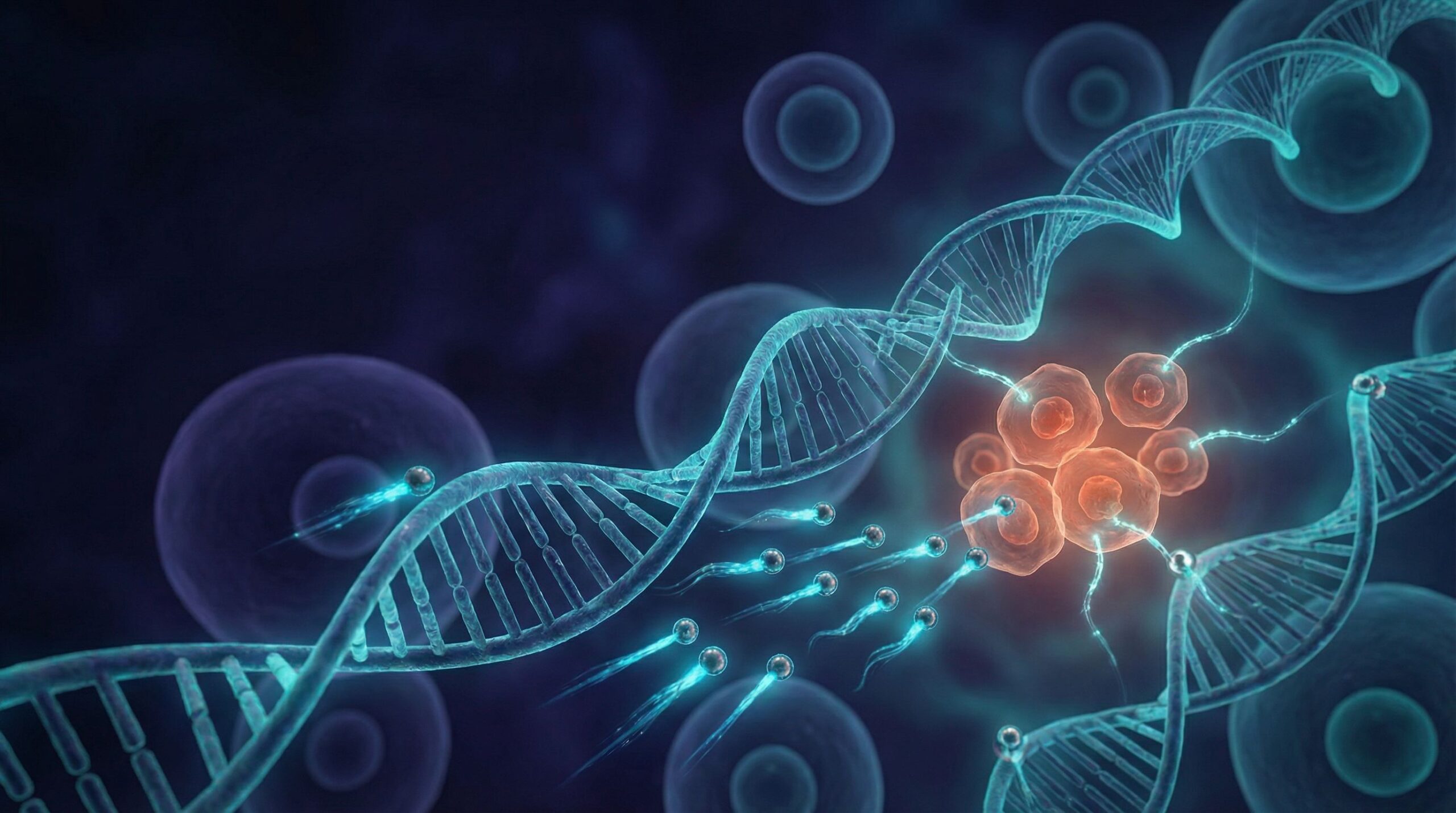 Smart DNA Drugs Medicine That Hunts Smart