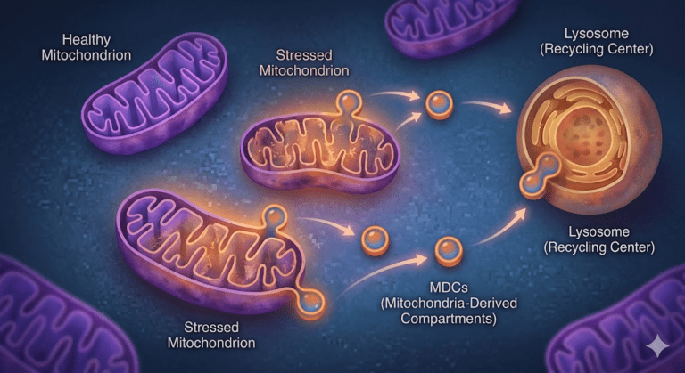 The Survival Strategy You Never Knew Your Cells Had