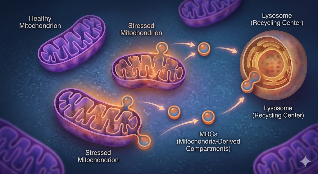 The Survival Strategy You Never Knew Your Cells Had
