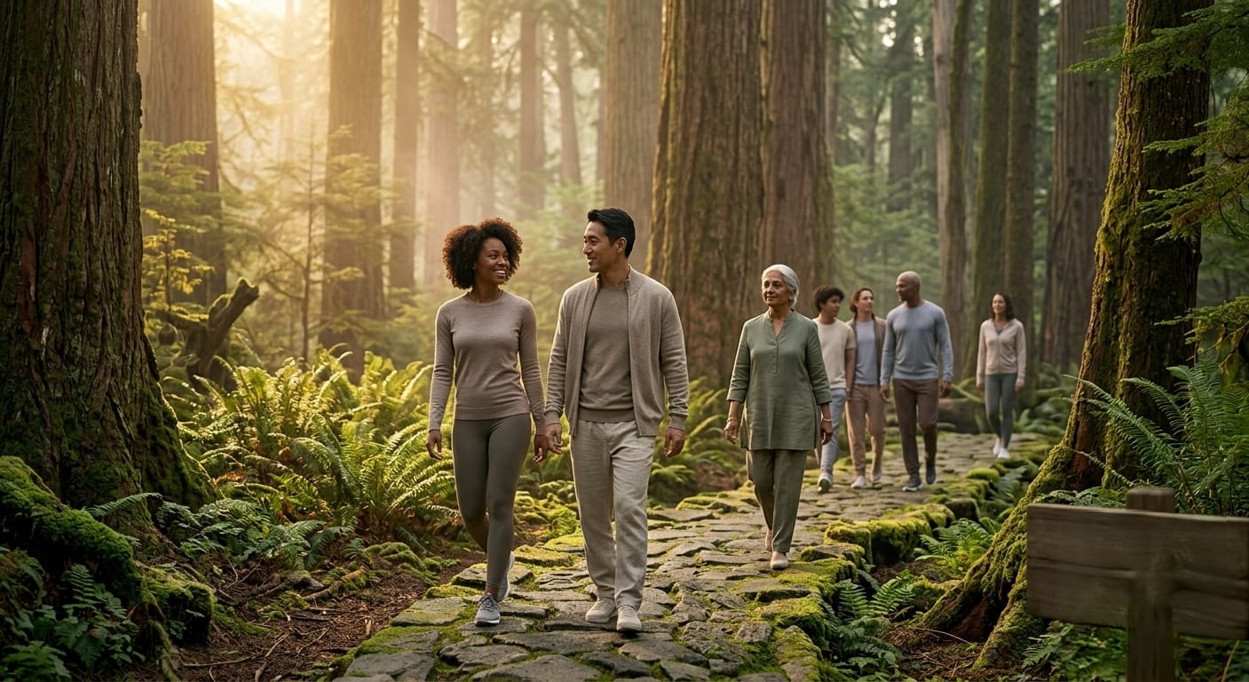 Realign with Nature. Engineered for Lifelong Vitality.