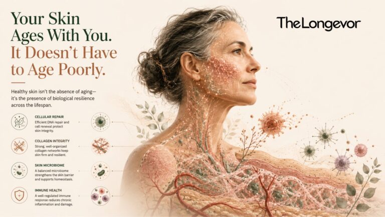 The Future of Skin Longevity: Science and Healthy Aging