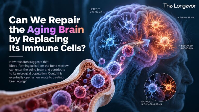 Can We Repair the Aging